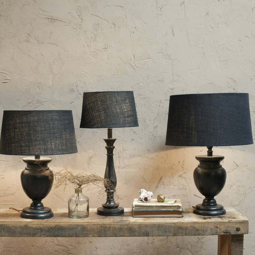 Natural Jute Lampshade By All Things Brighton Beautiful