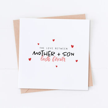 Father And Daughter Valentine's Card, 2 of 4