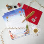 Letter To Father Christmas Writing Paper, thumbnail 2 of 4