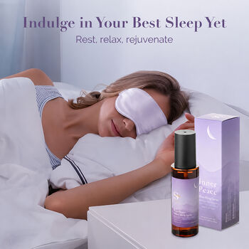 Sweet Dreams Inner Peace Sleep Gift Set, 5 of 10
