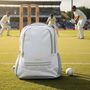 Cricket White Rucksack, thumbnail 1 of 12