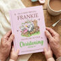 Christening Keepsake Gift Book With Presentation Box, thumbnail 12 of 12