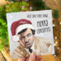 Columbo Christmas Card, thumbnail 4 of 5