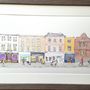 Guildford Upper High Street Limited Edition Print, thumbnail 2 of 9