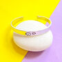Personalised Mama Bear Bangle, thumbnail 1 of 3