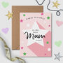 Rockstar Mum Birthday Card, thumbnail 1 of 2