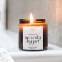 Serenity By Jan Candle, The Office Us Gifts, thumbnail 1 of 11