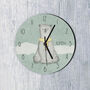 Polar Bear Clock, thumbnail 4 of 4