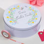 Personalised Easter Treat Tin, thumbnail 1 of 2