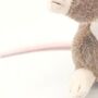 Mini Mouse Soft Plush Toy In Gift Box, thumbnail 6 of 7