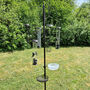 Complete Bird Feeding Station With Five Large Feeders, thumbnail 10 of 10