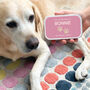 Personalised Pet Treat Keepsake Tins, thumbnail 1 of 3