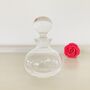 Vintage Decorative Glass Perfume Bottle ~ Six, thumbnail 1 of 7