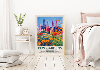 Kew Gardens High Summer Art Print, 3 of 3