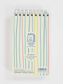 Sweet Little Reminders Notebook, 2 of 4