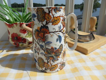 Large China Jug In Bimini Design, 8 of 8