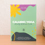 Weekly Wellness Cards Yoga Edition, thumbnail 1 of 3