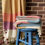 High Quality Soft Cotton Throw Blankets, thumbnail 6 of 12