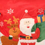 Christmas Children's Chrsitmas Gift Sack, thumbnail 3 of 3