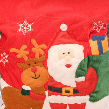 Christmas Children's Chrsitmas Gift Sack, 3 of 3