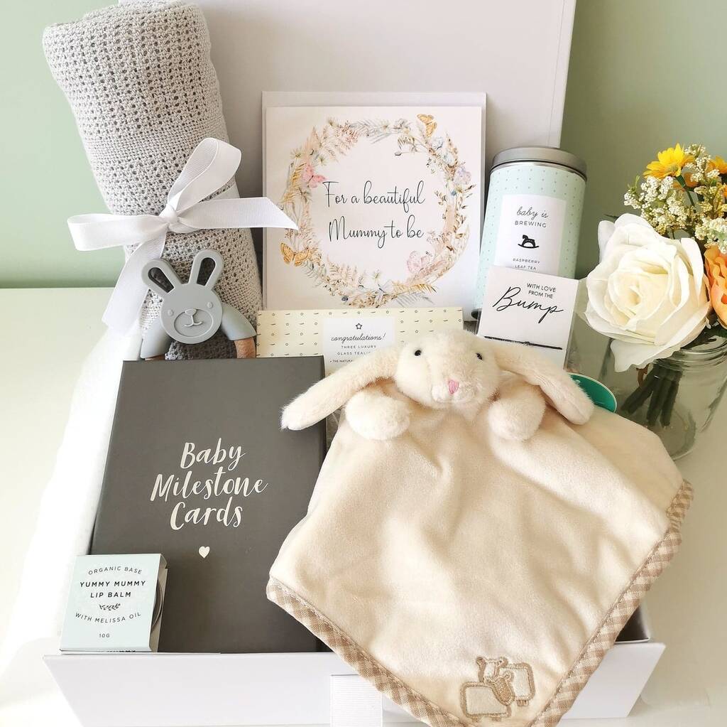 Mum To Be Maternity Gift Hamper By Beatrice & Barley