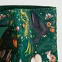 Catherine Rowe Into The Woods Green Backpack, thumbnail 3 of 6