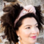 'Hannah' Seaweed Inspired Sustainable Earrings, thumbnail 8 of 12