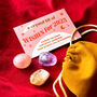 Wishes For 2025 Christmas Crystal Kit Stocking Filler Gift, thumbnail 1 of 10