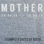 Personalised Mother Jumper, thumbnail 6 of 10