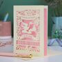 Personalised Welsh Baby Papercut Card, thumbnail 8 of 8