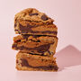 Vegan Brownie Cookie Pie Slices, thumbnail 5 of 5