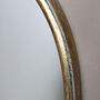 Heritage Gold Mirror And Shelf, thumbnail 4 of 5