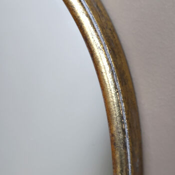 Heritage Gold Mirror And Shelf, 4 of 5