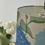 Floral Hydrangea Lampshade, thumbnail 4 of 4
