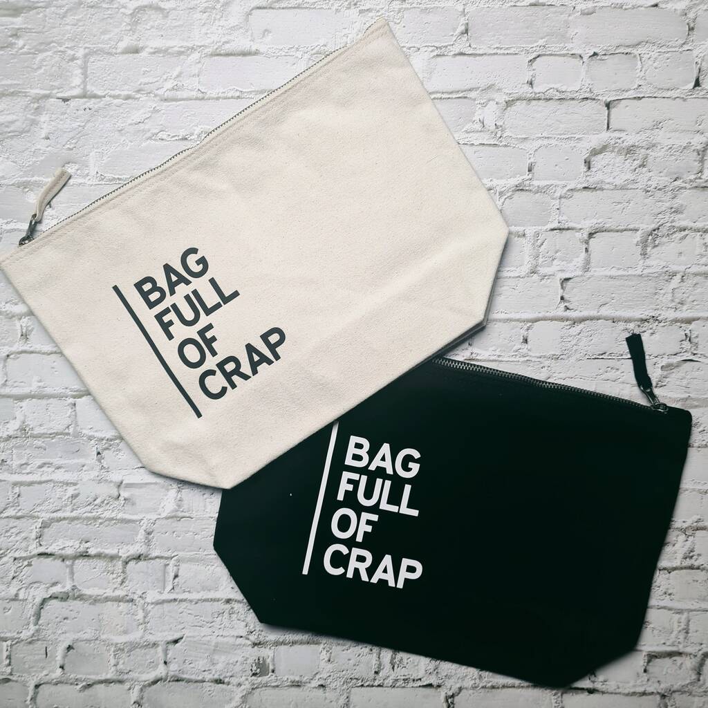 Bag Full Of Crap