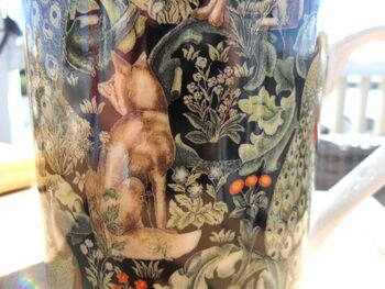 Jumbo Mug In William Morris Tapestry Design, 12 of 12