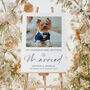 Wedding Welcome Sign My Humans Are Getting Married, thumbnail 4 of 7