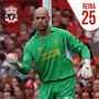 Official Liverpool Fc 2025 Personalised Calendar, thumbnail 4 of 4