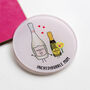 Funny Prosecco Coaster For Mum, thumbnail 5 of 6
