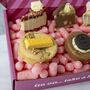 The Congratulations Deluxe Cookie And Cookie Pie Gift Box, thumbnail 6 of 12