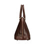 Personalised Ladies Genuine Leather Handbag 'Rosa', thumbnail 7 of 12