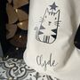 Personalised Cat Christmas Stocking, thumbnail 2 of 4