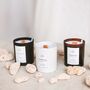 Luxury Aromatherapy Spa Candle And Bath Salt Gift Box, thumbnail 5 of 11