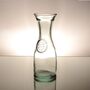 Recycled Glass Carafe | 800ml | Giftboxed, thumbnail 1 of 2