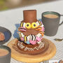 Liquorice Allsorts® Head With Hat And Moustache, thumbnail 5 of 11
