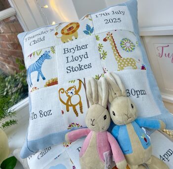 Jungle Memory Cushion, 10 of 11