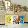 Coffee Addict Kitchen Wall Art Print, thumbnail 4 of 11