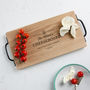 Large Personalized Family Cheese Board, thumbnail 1 of 4
