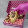 The Nutty Deluxe Cookie And Cookie Pie Gift Box, thumbnail 10 of 10