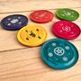 Colourful Wooden Incense Holder Stick Ash Catcher, thumbnail 9 of 9